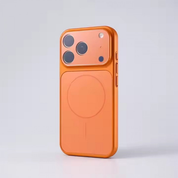 Premium AG Glass MagSafe Case for iPhone