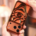 Trendy Style Hollow Out Heat Dissipation case For iPhone