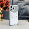 Ultra Protection Leather Feel Magsafe Phone Case for iPhone