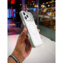 Ultra Protection Leather Feel Magsafe Phone Case for iPhone