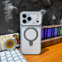 Creative Skin Feel Magnetic Ring Holder Stand Phone Case for iPhone