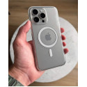 (100%) Anty Yellow IC Animation Supported Clear Transparent Case For iPhone