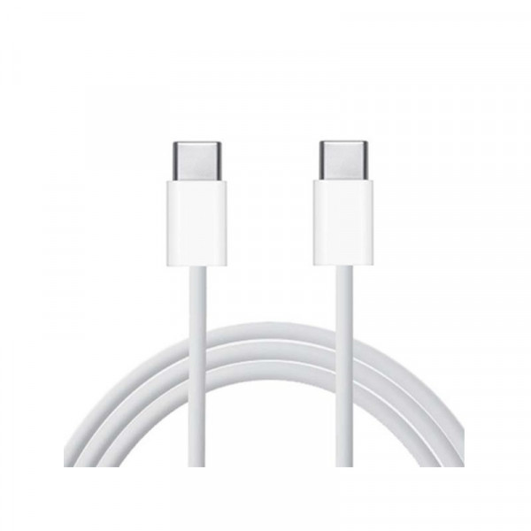Apple Type C to Type C Cable 1M