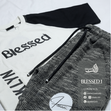 Blessed...
