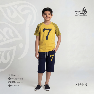 Seven...