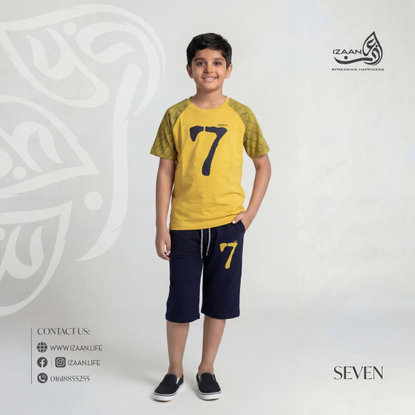 Seven
