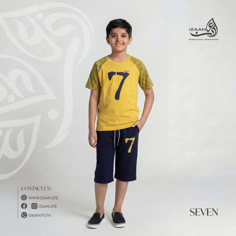 Seven