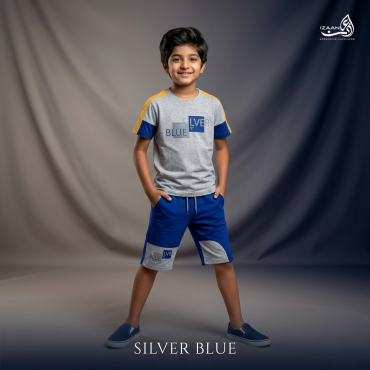Silver...