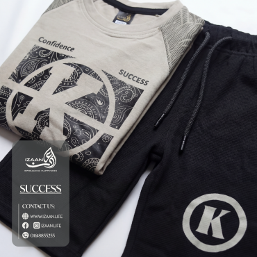 Success...