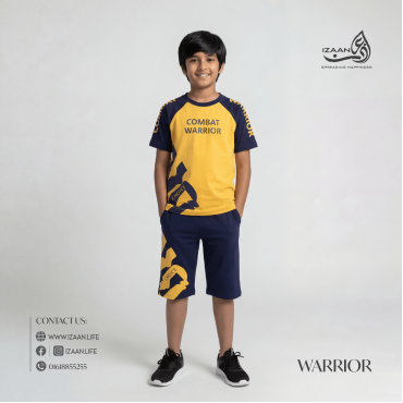 Warrior...