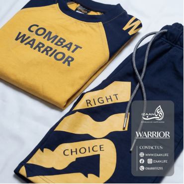Warrior...