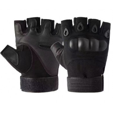 Tactical Half-Finger...