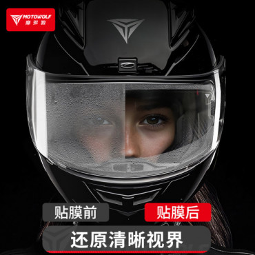 Anti-fog lens sticke...