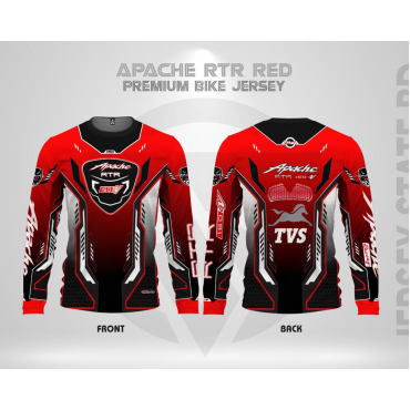 Apache RTR Red