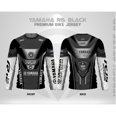 Yamaha R15 Black