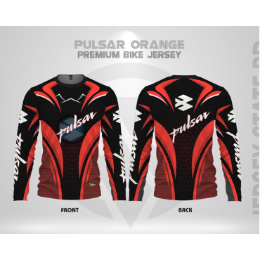 Pulsar Red
