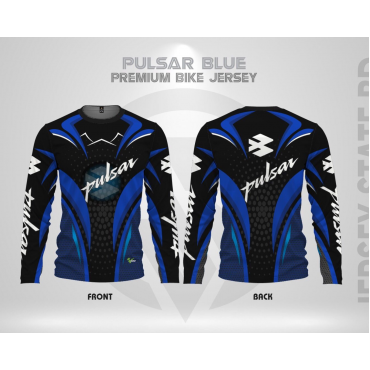 Pulsar Blue