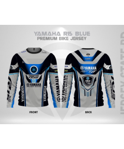 Yamaha R15 Blue...