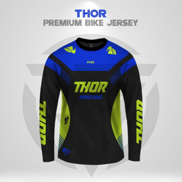 Thor Black and Blue