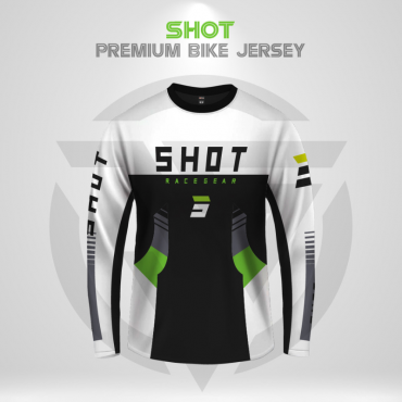 Shot White 