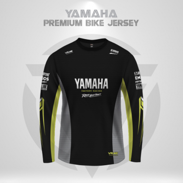 Yamaha Black 