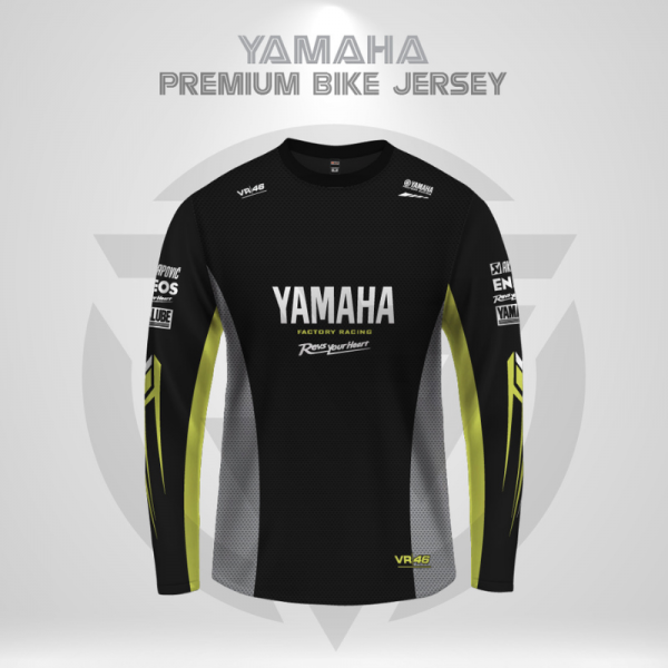 Yamaha Black 