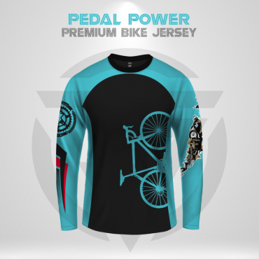 Pedal Power...