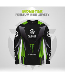 Yamaha Monster ...