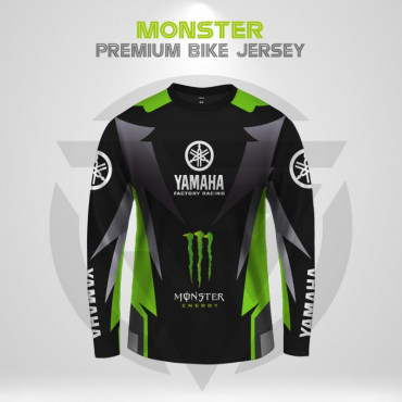 Yamaha Monster 