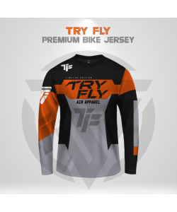 Try Fly Full Sleeve ...