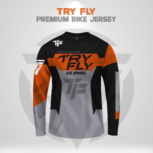 Try Fly Full Sleeve ...
