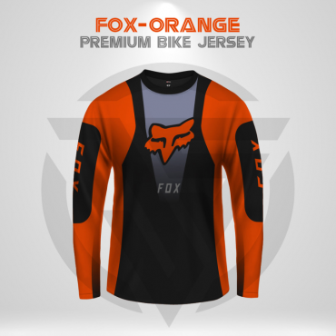 Fox Orange