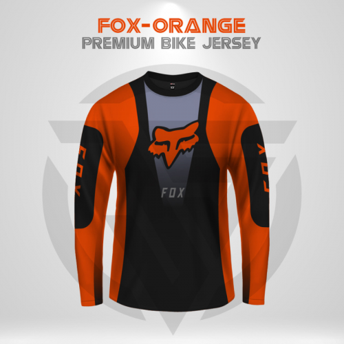 Fox Orange...