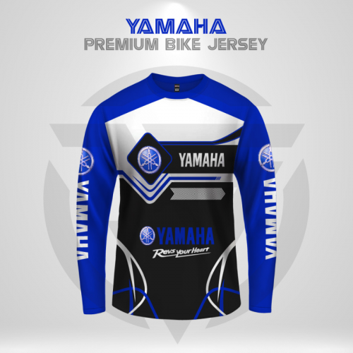 Yamaha Blue...