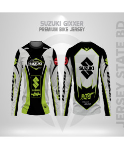 Suzuki Gixxer...