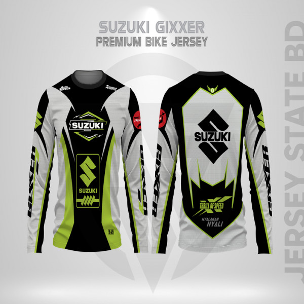 Suzuki Gixxer