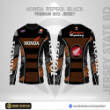 Honda Repsol Black