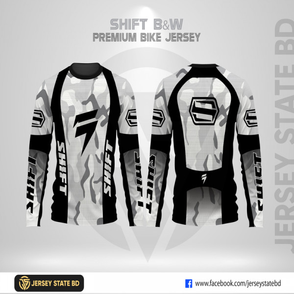 Shift Black & White