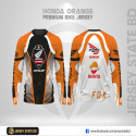 Honda Orange