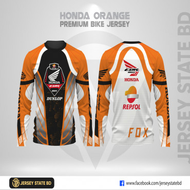Honda Orange