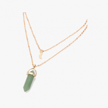 Women Crescent Moon ...