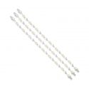  White Diamond Tennis Bracelet For Women