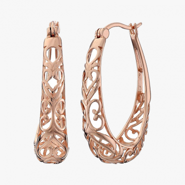 Sterling Silver Fili...