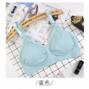 Soft Seamless Maternity Nursing Bra