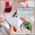  Aluminum Foil Zip Lock Bag 