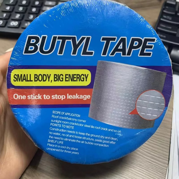 Waterproof Flex Butyl Sealing Tape