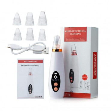 Blackhead Remover Rechargeable