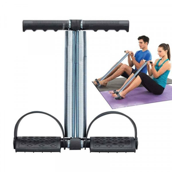 Tummy Trimmer Double Spring