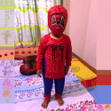 Spider Man 9 থেকে 11 বছর