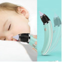 Electric Baby Nose Cleaner